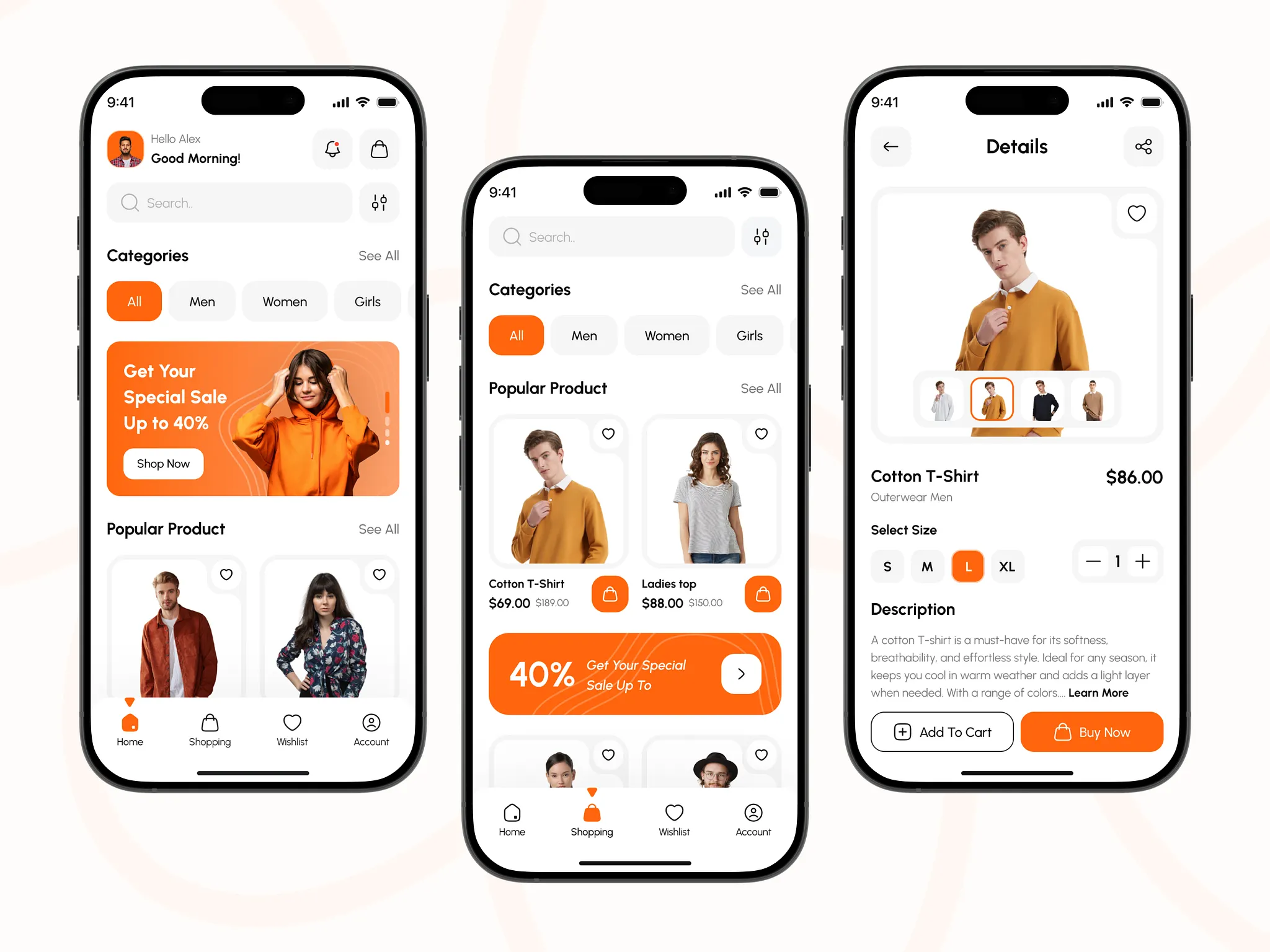 Aime Store – E-Commerce Platform
