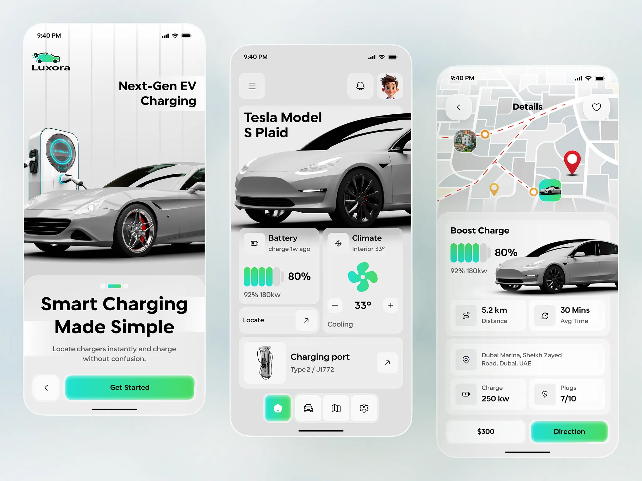 ChargeGrid – EV Charger Locator